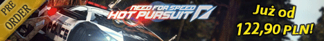 Need for Speed Hot Pursuit - już od 129,90 PLN w PRE ORDER